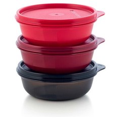 Tupperware Миски Малый Хит-парад 300 мл 3 шт.