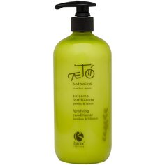 Barex Бальзам-кондиционер для волос Aeto botanica fortifying conditioner укрепляющий с экстрактом бамбука и гибискуса, 500 мл