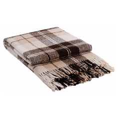 Плед двуспальный Сонька-Дрёмка из новозеландской шерсти