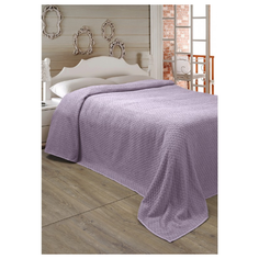 "Покрывало махровое Point лиловый,Турция 160*220" Сонька Дремка