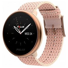 Умные часы Polar Ignite 2, розовое золото / розовый