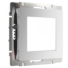 WL06-BL-03-LED/ Werkel Встраиваемая LED подсветка (серебряный) Веркель