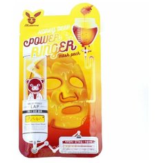 Тканевая маска-лифтинг медовая Elizavecca Honey Deep Power Ringer Mask Pack