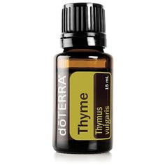 Тимьян doTerra эфирное масло 15 мл.