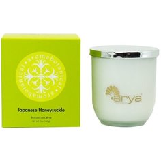 Ароматическая свеча и освежитель воздуха Arya 50 Ml Japanese Honey Suckle
