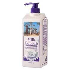 MilkBaobab OBP Бальзам для волос MilkBaobab Original Treatment Baby Powder (1000 мл)