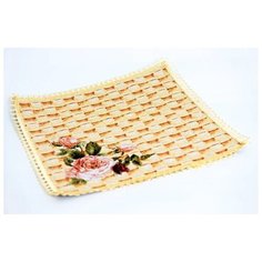 ГобеленГлавСнаб Розы - гобеленовая салфетка 35x35 см (GOB-0769)