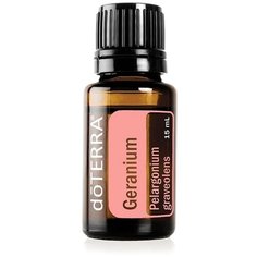 Герань doTerra эфирное масло 15 мл.
