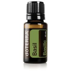 Базилик doTerra эфирное масло 15 мл.