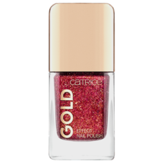 Лак CATRICE Gold Effect, 10.5 мл, 01, Attracting Pomp