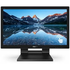 Монитор Philips 222B9T 21.5", черный