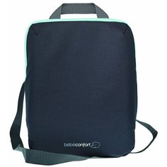Bebe confort Контейнер-сумка термоизоляционная для детского питания, черный/зеленый
