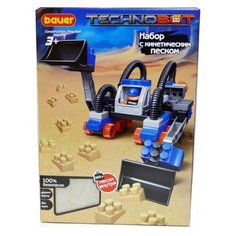Конструктор Bauer Technobot 805 Бауэр