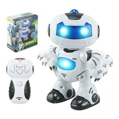 Радиоуправляемый танцующий робот Samewin