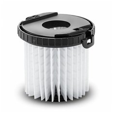 Патронный фильтр для пылесосов VC 5 Karcher 2.863-239