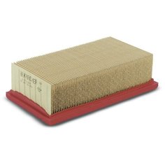 Плоский складчатый фильтр Karcher 6.414-498, для пылесосов SE ( 5.100, 6.100, 3001)