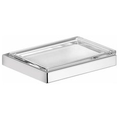 Мыльница Keuco Edition 11 11155019000 хрусталь/хром