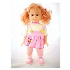 Интерактивная кукла Настенька (мобильное приложение, англ. язык) Winyea