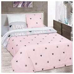 АртПостель/Постельное белье/Гламур (Премиум)/Бязь/Евро