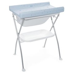 Пеленальный столик Chicco Bubble Land teddy bear