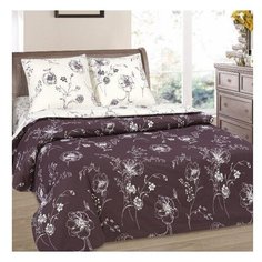 АртПостель/Постельное белье/Каролина (Поплин-De Luxe)/Евро