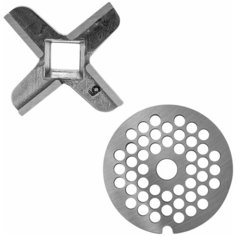 Набор нож и решетка для кухонного комбайна BOSCH MUM46CR1/03 Euro Kitchen