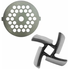 Набор нож и решетка для кухонного комбайна PANASONIC MK-8710P Euro Kitchen