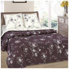 Постельное белье семейное поплин Каролина Артпостель