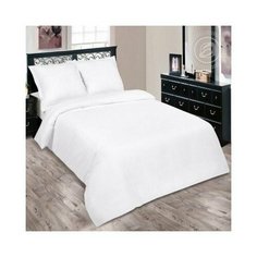 Постельное белье евро поплин Подснежник Артпостель