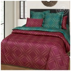 Постельное белье евро сатин Шарль Артпостель