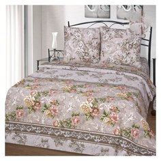 АртПостель/Постельное белье/Желание (Премиум)/Бязь/Размер 1,5 сп