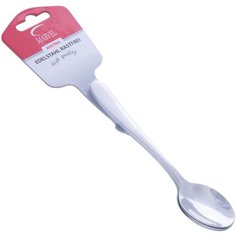 MARVEL Набор чайных ложек 814, 3 шт. серебристый