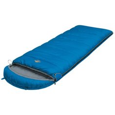 Спальный мешок Alexika Comet dark blue с правой стороны
