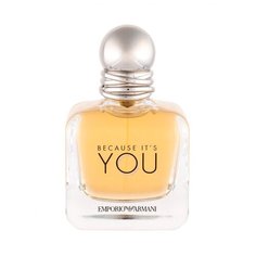 Парфюмерная вода ARMANI Emporio Armani Because It’s You, 50 мл