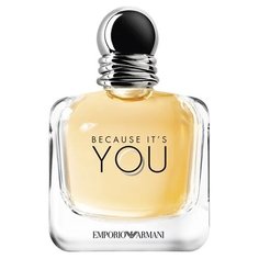 Парфюмерная вода ARMANI Emporio Armani Because It’s You, 100 мл