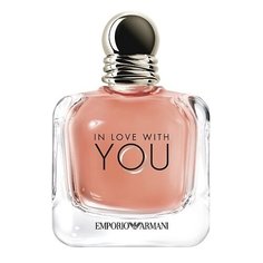 Парфюмерная вода ARMANI Emporio Armani In Love with You, 100 мл