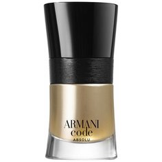 Парфюмерная вода ARMANI Code Absolu pour Femme, 30 мл
