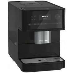 Кофемашина Miele CM 6150, черный обсидиан