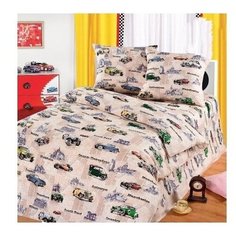 АртПостель/Постельное белье/Автокруиз/Бязь/Детский комплект 1,5 сп.