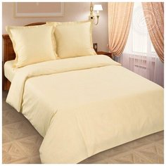 Пододеяльник 200х215 см поплин Шампань АртДизайн