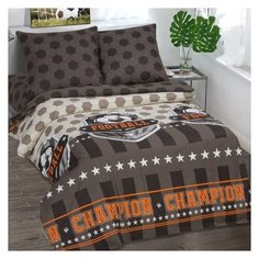 АртПостель/Постельное белье/Чемпион/Поплин/Детский комплект 1,5 сп