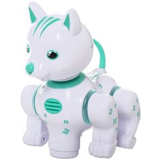 Радиоуправляемая кошка-робот CS Toys