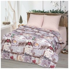 Постельное белье Сем. бязь Домашний уют АртДизайн