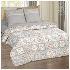 Постельное белье евро Зима-лето поплин Француженка АртДизайн