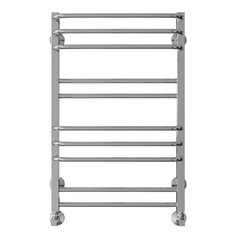 Водяной полотенцесушитель RAVAK Cube 500х800 хром