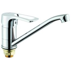 Смеситель для кухни Solone SIT4-A018 хром