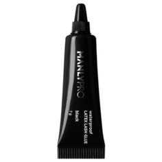 Клей для ресниц прозрачный Waterproof LATEX LASH GLUE GL Manlypro