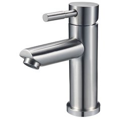 Смеситель для раковины Solone EZA1-B090 сатин