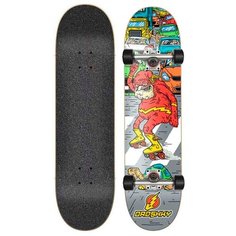 Скейтборд в сборе Droshky Old Superhero Series Slowly Flash 8x31.75