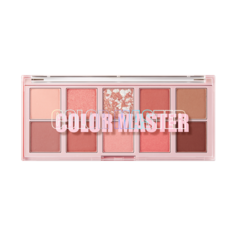 The Saem Палетка теней Color Master Shadow Palette 02 classy bouquet